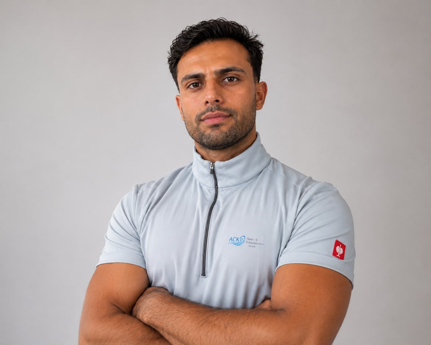 Yunus Acikkol – Inhaber ACK Gebäudeservice